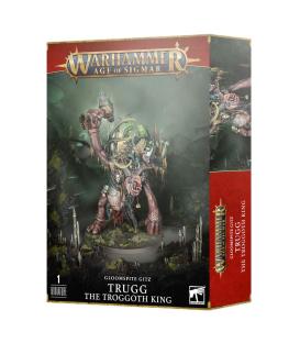 Warhammer Age of Sigmar: Gloomspite Gitz (Trugg, The Troggoth King)