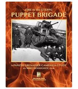 Panzer Grenadier: Puppet Brigade (Inglés)