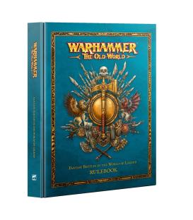 Warhammer: The Old World - Rulebook