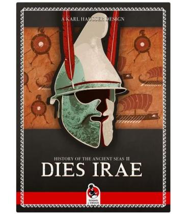 History of the Ancient Seas II: Dies Irae (Inglés)