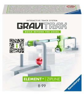 GraviTrax: Element Zipline
