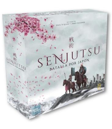 Senjutsu: Batalla por Japón