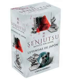 Senjutsu: Batalla por Japón - Pack de Personaje (Leyendas de Japón)