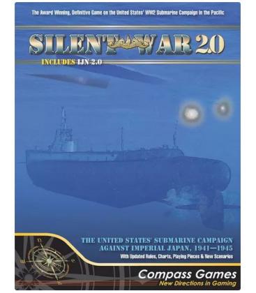 Silent War 2.0 + IJN 2.0 (Inglés)