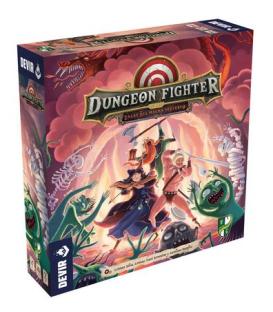 Dungeon Fighter (2ª Edicion): En las Salas del Magma Perverso