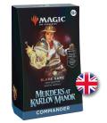 Magic the Gathering: Murders at Karlov Manor - Commander (Deep Clue Sea) Magic the Gathering: Murders at Karlov Manor - Commander (Deep Clue Sea)