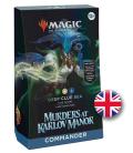 Magic the Gathering: Las Tierras Salvajes de Eldraine - Commander (Virtue and Valor) (Inglés) Magic the Gathering: Las Tierras Salvajes de Eldraine - Commander (Virtue and Valor) (Inglés)