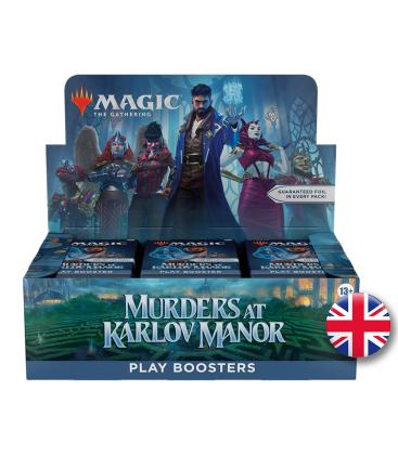 Magic the Gathering: Murders at Karlov  (Play Booster)