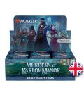 Magic the Gathering: Murders at Karlov (Play Booster) Magic the Gathering: Murders at Karlov (Play Booster)