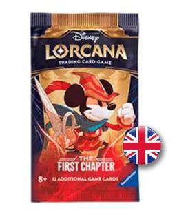 Disney Lorcana: The First Chapter (Sobre/Booster Pack)