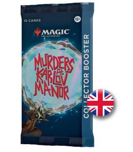 Magic the Gathering: Murders at Karlov Manor (Collector Booster)
