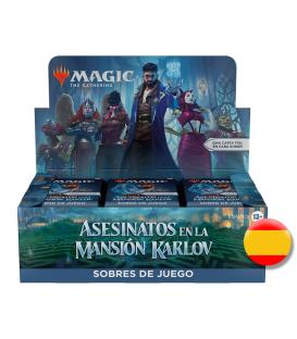 Magic the Gathering: Murders at Karlov Manor (Play Booster Box)