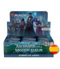 Magic the Gathering: Murders at Karlov Manor (Play Booster Box) Magic the Gathering: Murders at Karlov Manor (Play Booster Box)