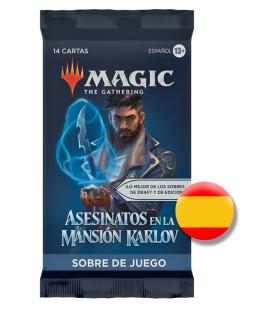 Magic the Gathering: Murders at Karlov Manor  (Play Booster)