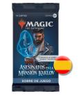 Magic the Gathering: Murders at Karlov Manor (Play Booster) Magic the Gathering: Murders at Karlov Manor (Play Booster)