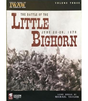 The Battle of The Little Bighorn (Inglés)