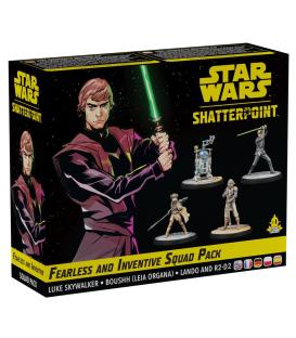 Star Wars Shatterpoint: Fearless and Inventive (Squad Pack)
