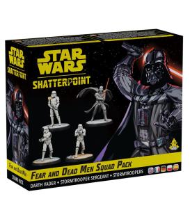 Star Wars Shatterpoint: Fear and Dead Men (Squad Pack)