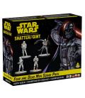 Star Wars Shatterpoint: Fearless and Inventive (Squad Pack) Star Wars Shatterpoint: Fearless and Inventive (Squad Pack)