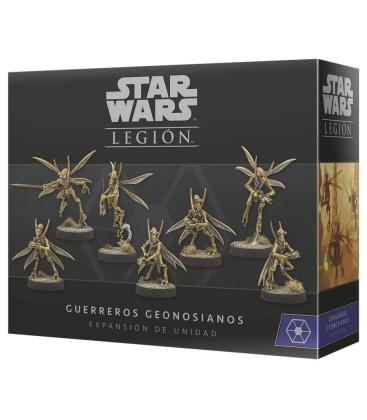 Star Wars Legion: Guerreros Geonosianos