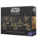 Star Wars Legion: Guerreros Geonosianos Star Wars Legion: Guerreros Geonosianos