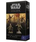 Star Wars Legion: Guerreros Geonosianos Star Wars Legion: Guerreros Geonosianos