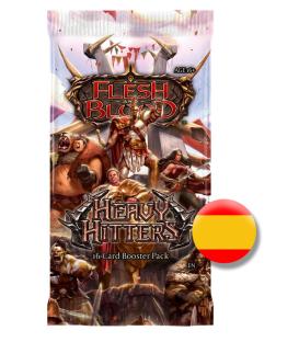 Flesh & Blood: Heavy Hitters (Sobre)