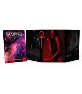 Vampiro (5ª Edición): Kit de Herramientas del Narrador + Pantalla del Narrador