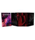 Vampiro (5ª Edición): Kit de Herramientas del Narrador + Pantalla del Narrador Vampiro (5ª Edición): Kit de Herramientas del Narrador + Pantalla del Narrador
