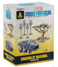 Marvel Crisis Protocol: Kingdom of Wakanda (Terrain Pack) Marvel Crisis Protocol: Kingdom of Wakanda (Terrain Pack)