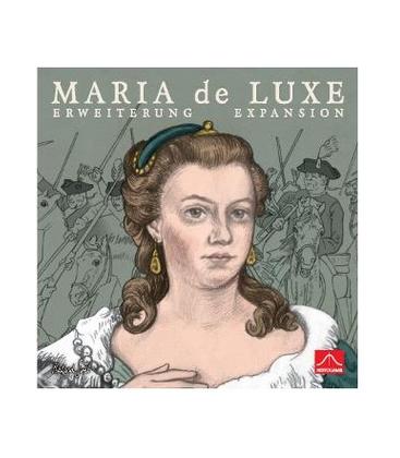 Maria: Maria Theresa and the War of the Austrian succession de Luxe Expansion (Inglés)