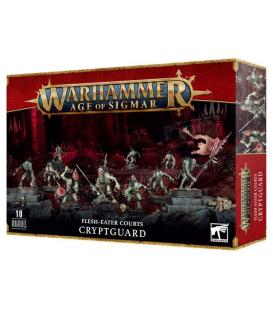 Warhammer Age of Sigmar: Flesh-Eater Courts (Morbheg Knights)