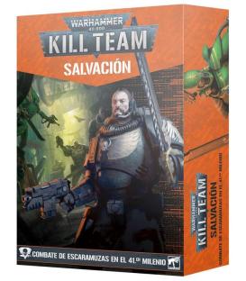 Warhammer Kill Team: Los Filos Fractales (Comando Thousand Sons)