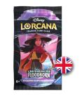Disney Lorcana: The First Chapter - Booster Pack Disney Lorcana: The First Chapter - Booster Pack