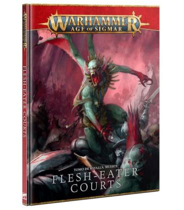 Warhammer Age of Sigmar: Seraphon (Tomo de Batalla)
