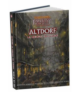 Warhammer Fantasy: Altdorf  (La Corona del Imperio)