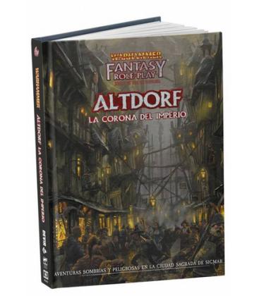 Warhammer Fantasy: Altdorf  (La Corona del Imperio)