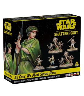 Star Wars Shatterpoint: Ee Chee Wa Maa! (Squad Pack)