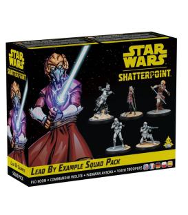 Star Wars Shatterpoint: Ee Chee Wa Maa! (Squad Pack)
