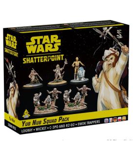 Star Wars Shatterpoint: Yub Nub (Squad Pack)