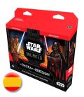 Star Wars Unlimited: Spark of Rebelion (Starter) Star Wars Unlimited: Spark of Rebelion (Starter)