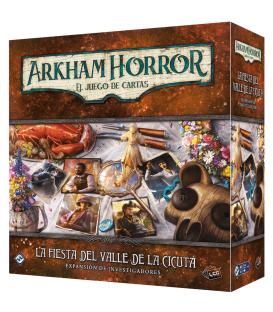 Arkham Horror LCG:La fiesta del Valle de la Cicuta (Expansión Investigadores)