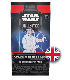 Star Wars Unlimited: Spark of Rebellion (Booster Box)