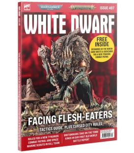 White Dwarf: February 2024 - Issue 497 (Inglés)