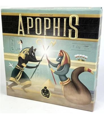 Apophis: La Maldición