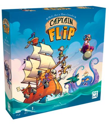 Captain Flip (+Promo)