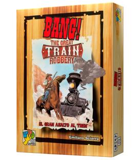 Bang!: El Gran Asalto al Tren
