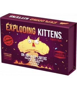 Exploding Kittens: Party Pack (2024)