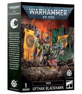Warhammer 40,000: Orks (Ufthak  Blackhawk)