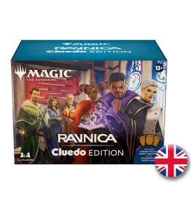 Magic the Gathering - Ravnica: Cluedo Edition